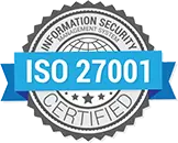 Certified by B4Q Management Ltd. on Information Security Management