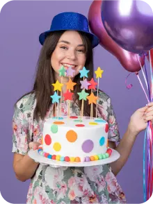Birthday Video Invitation