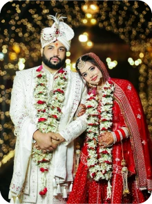 Hindu Indian Wedding Video Invite
