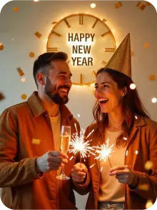 New Year Video