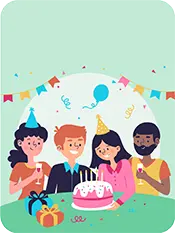 Birthday Wishes